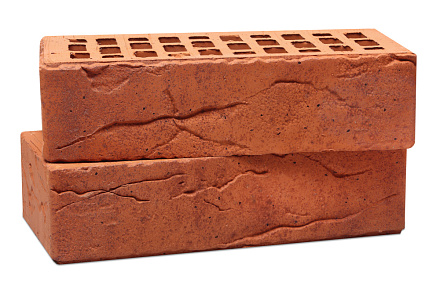 Кирпич облицовочный одинарный Медь – 4