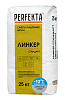 Линкер Стандарт Цветной кладочный раствор Perfekta ЗИМА серебристо-серый 25 кг  – 1