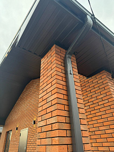 Кирпич облицовочный Коралл одинарный Торкрет темный Терекс – 2