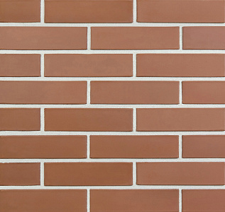 Кирпич облицовочный терракот одинарный гладкий М-150 КС-Керамик – 2