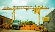 Кирпич строительный щелевой двойной М-200 рифленый Голицыно – 4