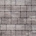 Тротуарная плитка Steinrus Инсбрук Альт Брик ColorMix Умбра, Old-Age, 60 мм – 2