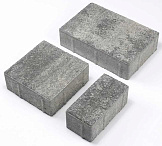 Тротуарная плитка Старый город Ландхаус Туман 80/160/240х160х60 – 8