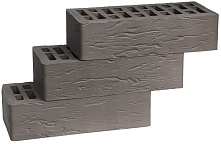 Кирпич облицовочный Титановый одинарный Старый город Тербунский гончар – 6