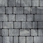 Тротуарная плитка Steinrus Инсбрук Альт Актау, гладкая, 60 мм – 2