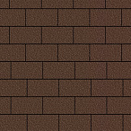 Тротуарная плитка Steinrus Бельпассо Медио коричневый, native, 80 мм – 2