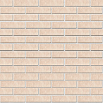 Кирпич облицовочный слоновая кость одинарный бархат ЖКЗ – 2