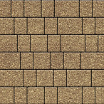 Тротуарная плитка Steinrus Инсбрук Инн песочный, native, 60 мм – 2