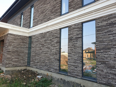 Кирпич ручной формовки Нордъ DF 485х90х40 – 7