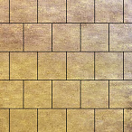 Тротуарная плитка Steinrus Валенсия ColorMix Брайс, гладкая, 80 мм – 2