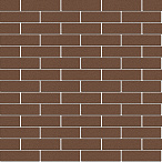 Кирпич облицовочный Темно-коричневый одинарный пена ЖКЗ – 3