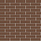 Кирпич облицовочный Темно-коричневый одинарный пена ЖКЗ – 3