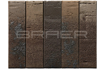 Кирпич облицовочный BRAER PRO 78.09 одинарный – 3