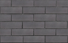 Кирпич клинкерный Графитовый Гётеборг гладкий 250х85х65 М-300 – 6