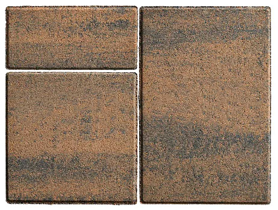 Тротуарная плитка Старый город Ландхаус Техас 80/160/240х160х60 – 6