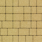 Тротуарная плитка Steinrus Инсбрук Альт Брик песочный, Old-Age, 60 мм – 2