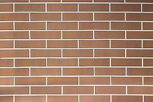 Кирпич облицовочный терракот одинарный гладкий М-175 Керма – 2