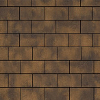 Тротуарная плитка Steinrus Бельпассо Медио ColorMix Маренго, гладкая, 80 мм – 2