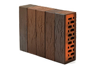 Кирпич облицовочный баварская кладка Мюнхен евро руст М-200 Пятый Элемент – 3