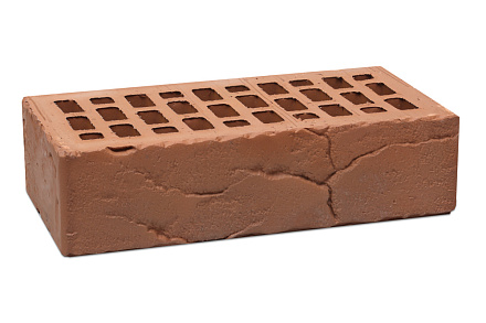 Кирпич облицовочный одинарный Бронза – 6