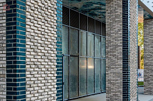 Кирпич облицовочный одинарный 5-28-00-0-00 Glanz RECKE М200 – 11