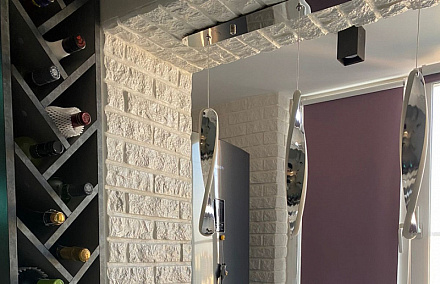 Декоративный кирпич Leonardo Stone Неаполь 100 – 3