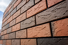 Кирпич облицовочный Аккорд 0,9НФ Коралл М175 Красная Гвардия – 6