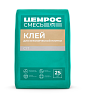 Клей для керамической плитки С1Т ЦЕМРОС 25 кг – 1