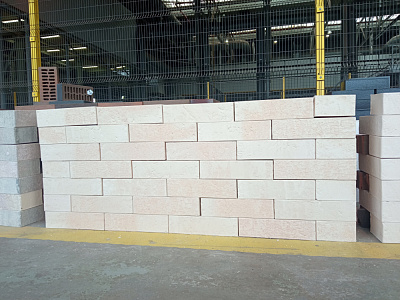 Кирпич облицовочный Rougette Premium одинарный Красная Гвардия – 2