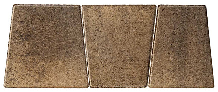 Тротуарная плитка Старый город "Веймар" 80/160/240х160х60 тип17 "Прайд" – 4