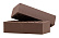 Кирпич облицовочный шоколад одинарный гладкий М-150 Магма – 4